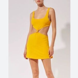 New!‎ Solid & Striped Bailey Mini Dress